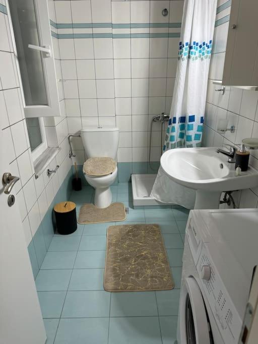 Family Apartment 2 Chios Town Eksteriør billede