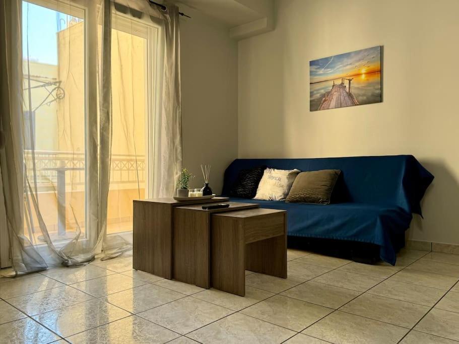 Family Apartment 2 Chios Town Eksteriør billede